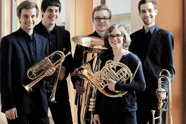 Benefizkonzert in der Lahrer Martinskirche