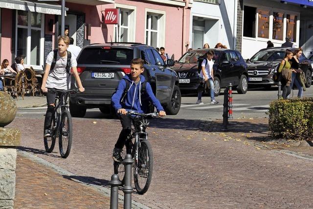 Radwegekonzept ist fast am Ziel