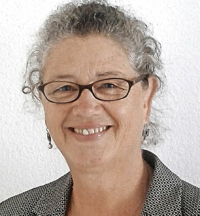 Karin Heining  | Foto: Stadt Schopfheim