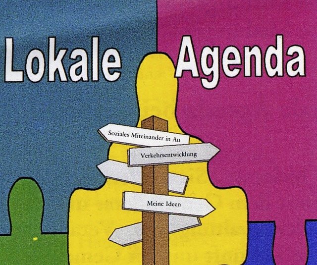 Die Lokale Agenda 21 beflgelte einst ...rgerengagement  in Efringen-Kirchen.   | Foto: privat