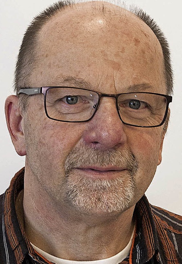 Konrad Wetzel  | Foto: Privat