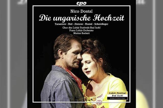 CD: KLASSIK: Versptete Operette