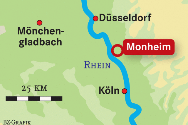 Monheim - eine Steueroase im Rheinland