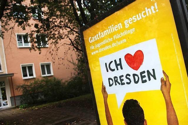 Dresdner Polizei lsst Pegida gewhren - warum?