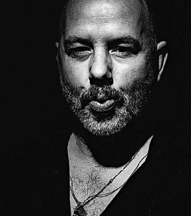 Thomas Melchior legt im Basler Club Hinterhof auf Party (TICKET