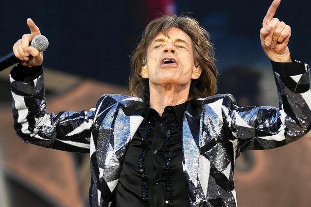 Rolling Stones kündigen Chicago-Blues-Album an