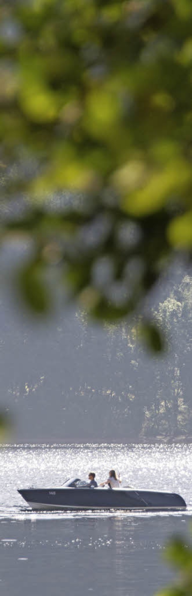 Sonnige Ausfahrt: Das Bild entstand im September am Titisee.   | Foto: dpa