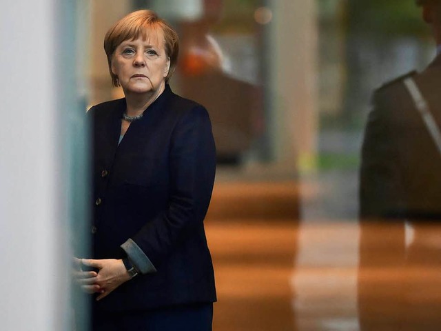 Angela Merkel  | Foto: AFP