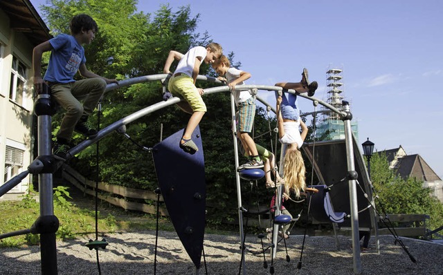 Kinder brauchen Spielzeug, aber auch jemanden, der zuhrt.   | Foto: Pfefferle