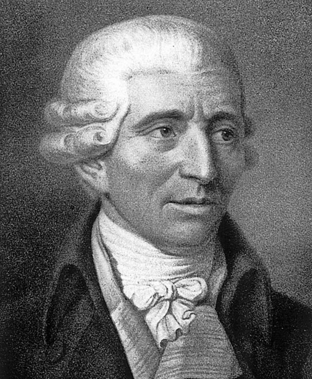 Dem Komponisten Joseph Haydn ist das K...des Kirchenchors Mnchweier gewidmet.   | Foto: dpa