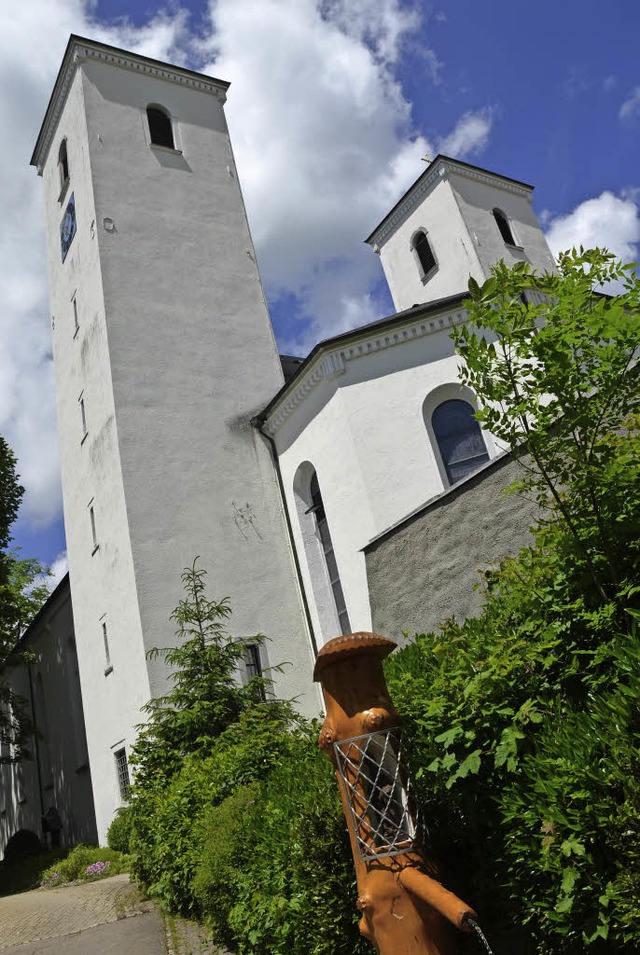 St. Zeno soll bald neue Glocken erhalten.   | Foto: Michael Krug