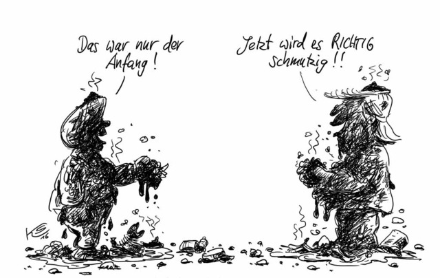   | Foto: Stuttmann