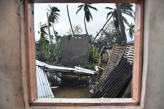 Zahl der Hurrikan-Opfer in Haiti steigt - US-Sdostkste bangt