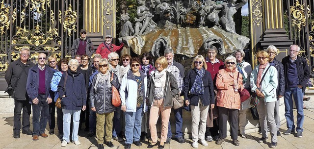 <BZ-FotoAnlauf>In Metz und Nancy </BZ-...die die Geschichte berall hinterlie.  | Foto: Bildungswerk