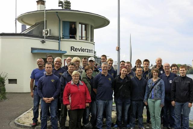 Freundschaftstreffen auf der Bibo-Regio