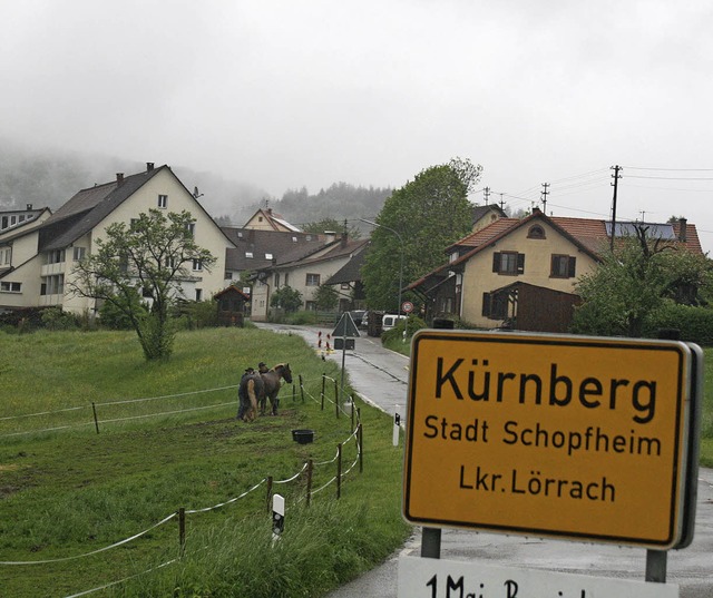 Schlerbefrderung, City-Bus, Verschwe...itzung des Krnberger Ortschaftsrats.   | Foto: Ines Bode