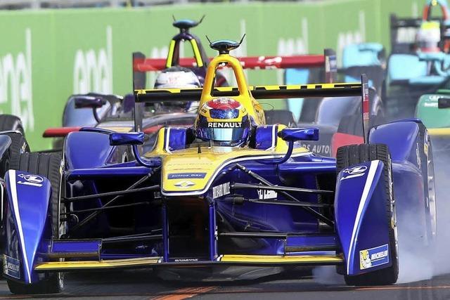 Formel E startet in neue Saison