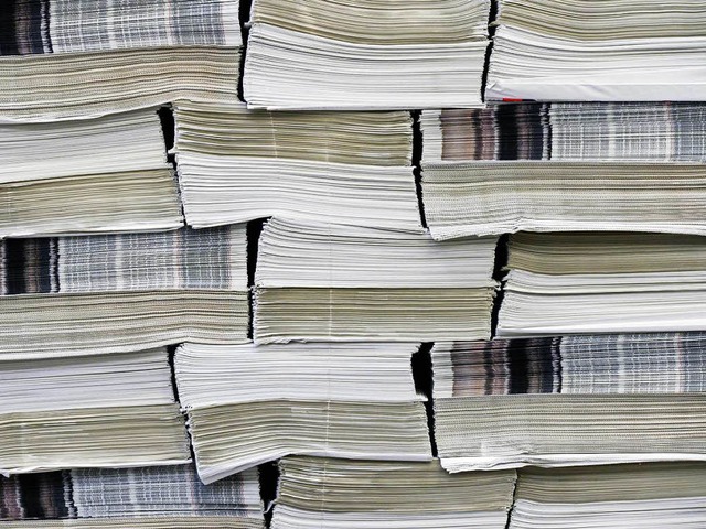 Die „Stuttgarter Zeitung“ ...r wollen künftig eng zusammenarbeiten. | Foto: Ralf Hirschberger Die „Stuttgarter Zeitung“ ...r wollen künftig eng zusammenarbeiten. | Foto: Ralf Hirschberger