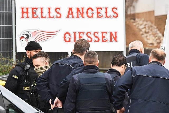 Hells-Angels-Chef Mucuk bei Gießen erschossen