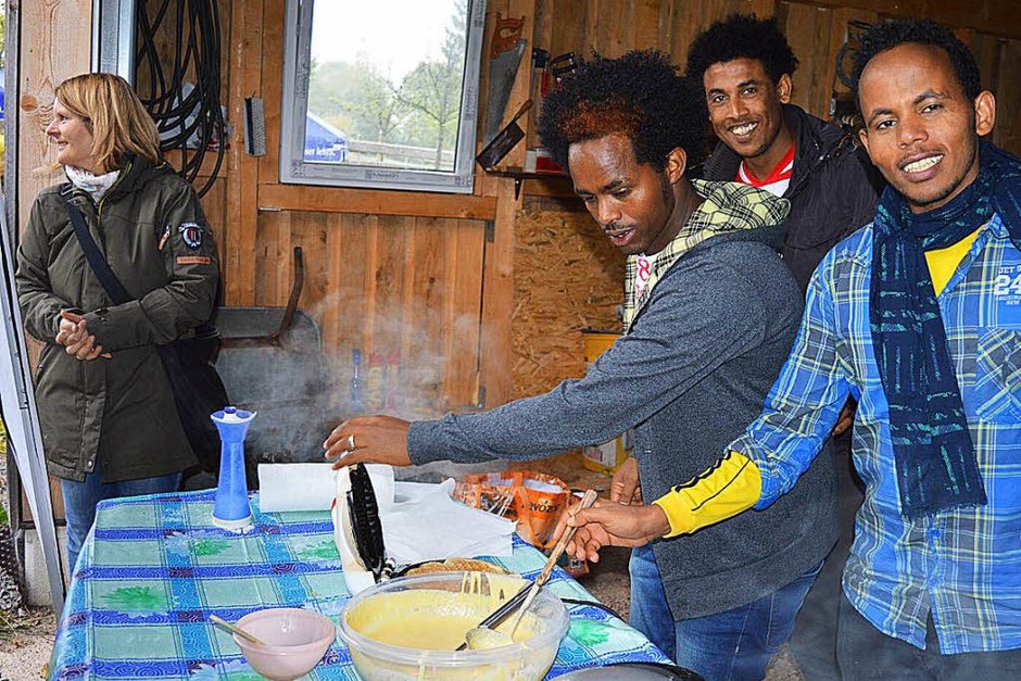 Allerhand zu entdecken gab es auf dem Erntemarkt in Herrischried. Allerhand zu entdecken gab es auf dem Erntemarkt in Herrischried.