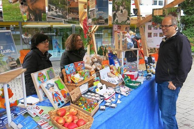 Fotos: HGV-Herbstfest in Bonndorf