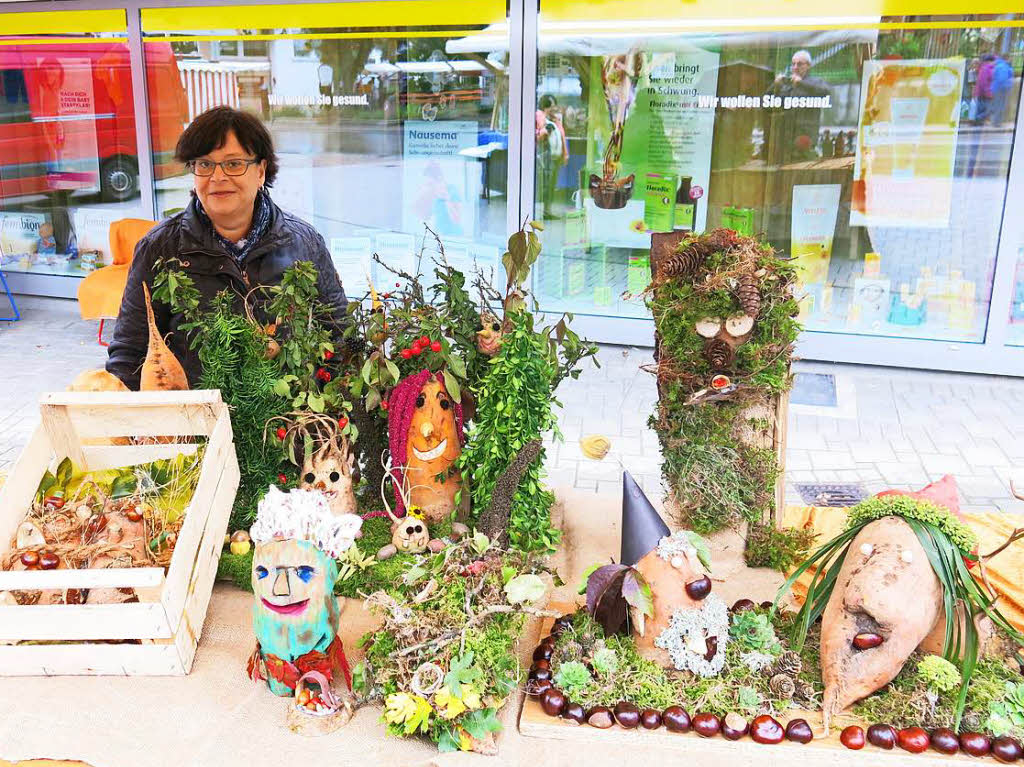Viele Runkele-Kunstwerke wurden abgegeben. Viele Runkele-Kunstwerke wurden abgegeben.