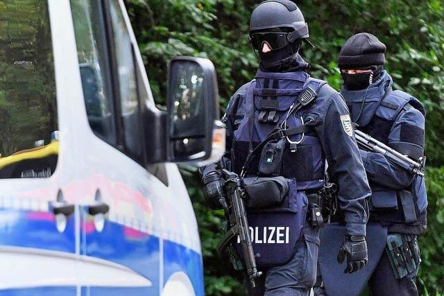 Terrorverdächtiger von Chemnitz hatte Kontakte zum IS