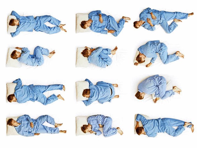 Was sind die Ursache fr die Schlafstrungen?  | Foto: bramgino - Fotolia