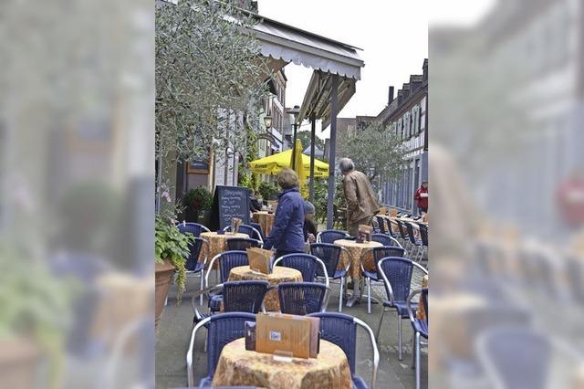 Gemeinderat beschliet Umbau der stlichen Innenstadt