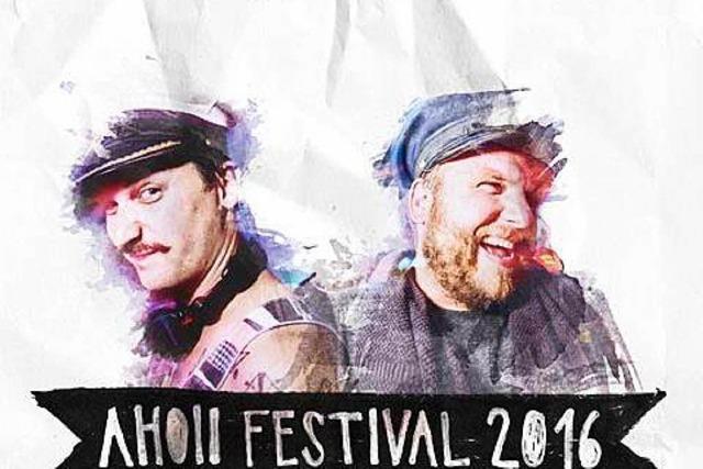 Am Freitag und Samstag steigt das Ahoii-Festival im Jazzhaus