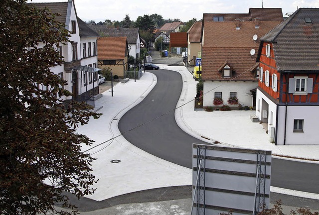 Seelenlos oder gelungen? Die Meinungen...erung in Ottenheim gehen auseinander.   | Foto: Heidi Fssel/privat