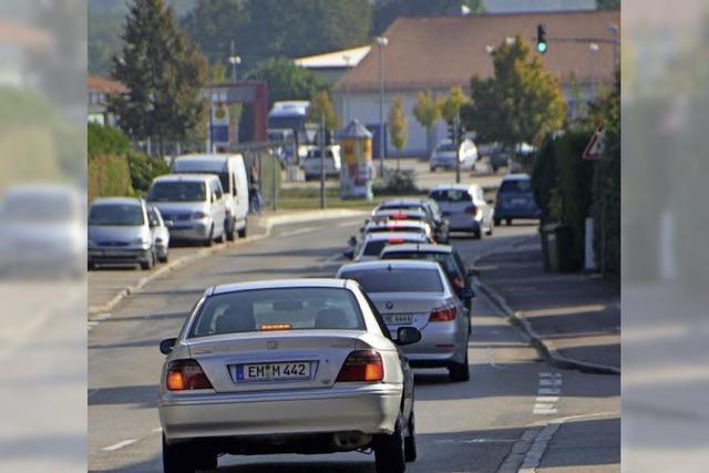 Weniger Verkehr durch einen „Kurzschluss“ der B3/B294 bei Denzlingen?