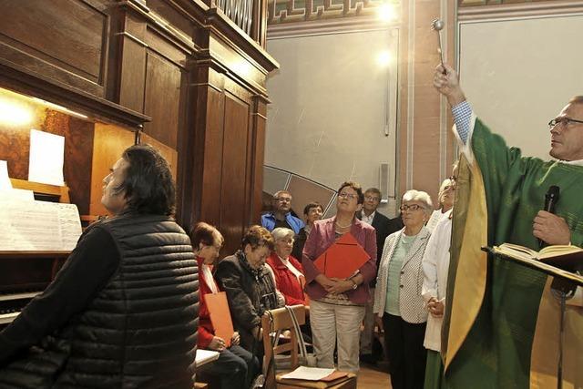 Restaurierte Orgel wird eingeweiht