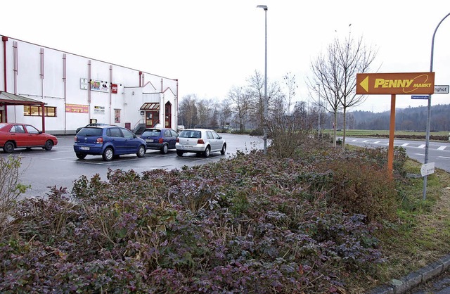 Durch einen Neubau soll der Penny-Mark...ntsprechenden Voranfrage seinen Segen.  | Foto: Archivbild: Scherger