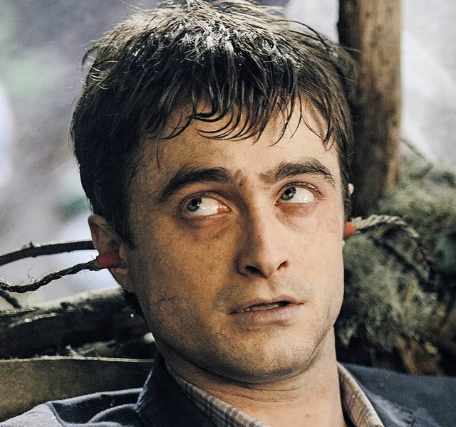 Daniel Radcliffe als Leiche  | Foto: cap
