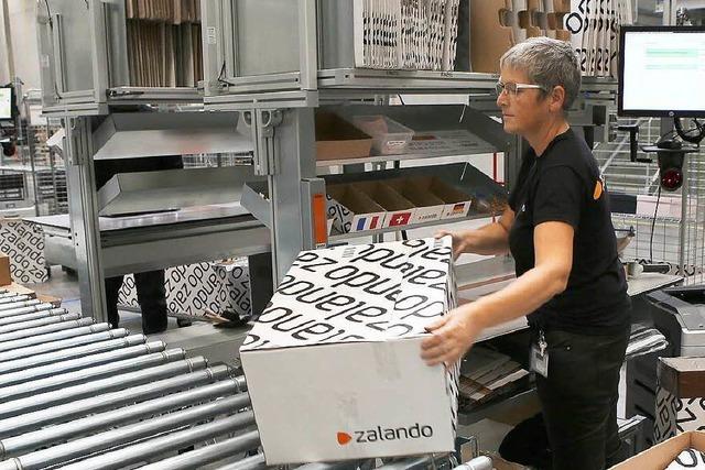 Warum Zalando in Lahr so viele neue Arbeitspltze bringt