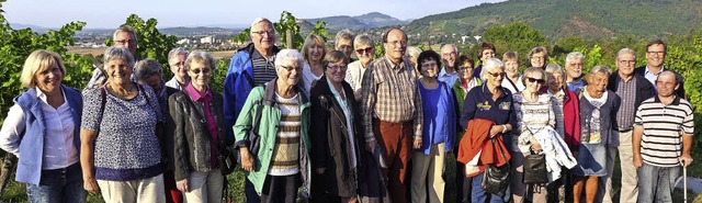 Ausflug der ehrenamtlich fr St. Nikolai ttigen Frauen und Mnner.   | Foto: ZVG