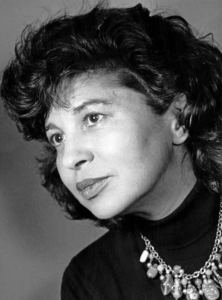 Dichterin Mascha Kaléko im Focus der Frauenaktionswochen des