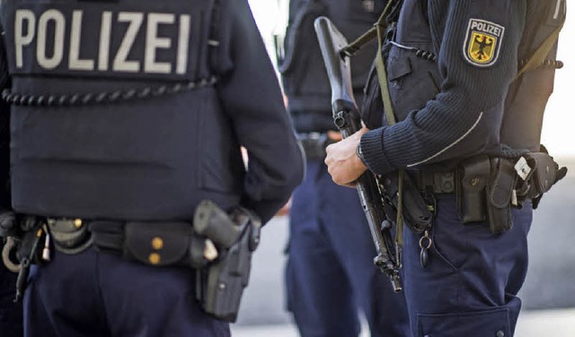 Ein Aktionsplan soll illegale Einreisen erschweren   | Foto: dpa