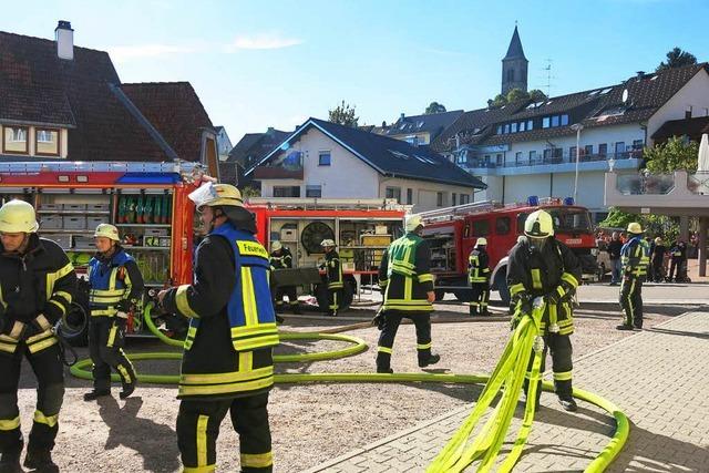 Fotos: Chilbiprobe in Bonndorf