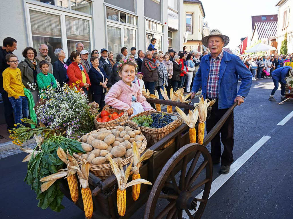 Impressionen vom Ihringer Herbstausklang 2016