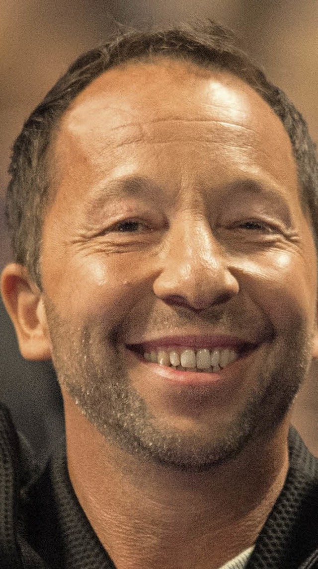 DJ Bobo  | Foto: Matthias Balk