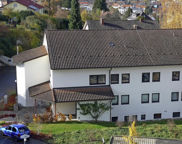 47 Gste wurden im ersten Halbjahr  im Hospiz am Buck betreut.  | Foto: gra