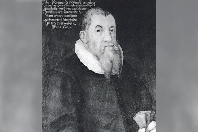 Johann Jacob Renner war ein umstrittener Freiburger Statthalter