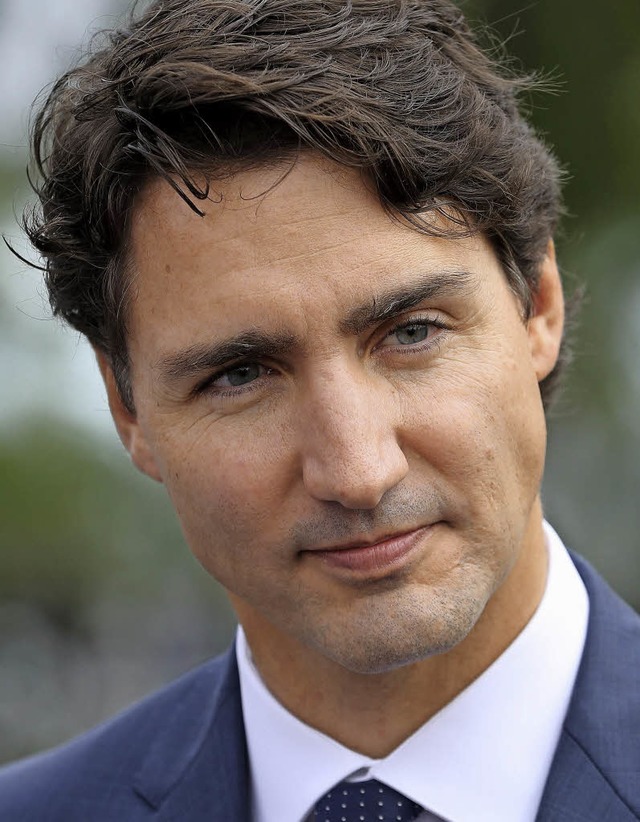 Justin Trudeau   | Foto: AFP