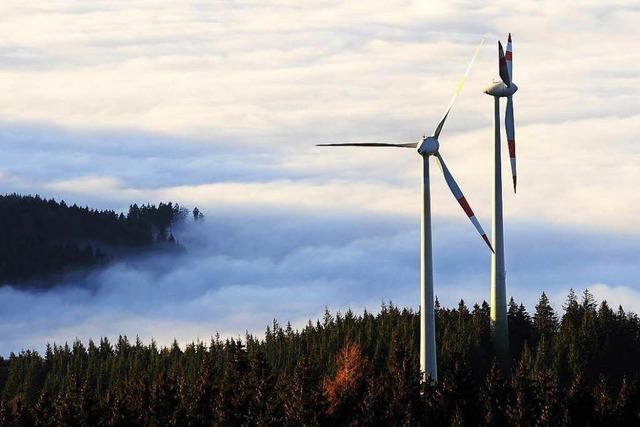 Freiburg nimmt zehn mögliche Windkraftstandorte genauer unter die Lupe und schließt andere aus