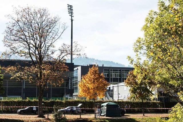 SC Freiburg erwgt Gedenkaktion fr ermordete Studentin an der Dreisam