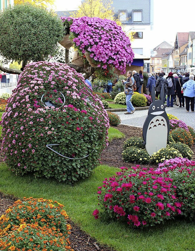 Japan grt  am Urteilsplatz.  | Foto: Karin Kaiser