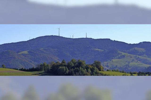 Grnes Licht fr Windkraft-Stromleitung