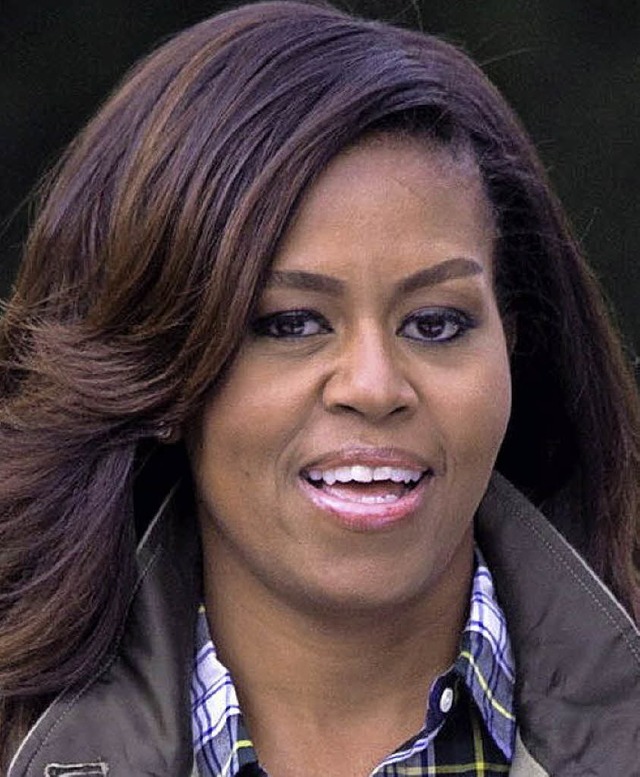 Michelle Obama   | Foto: DPA